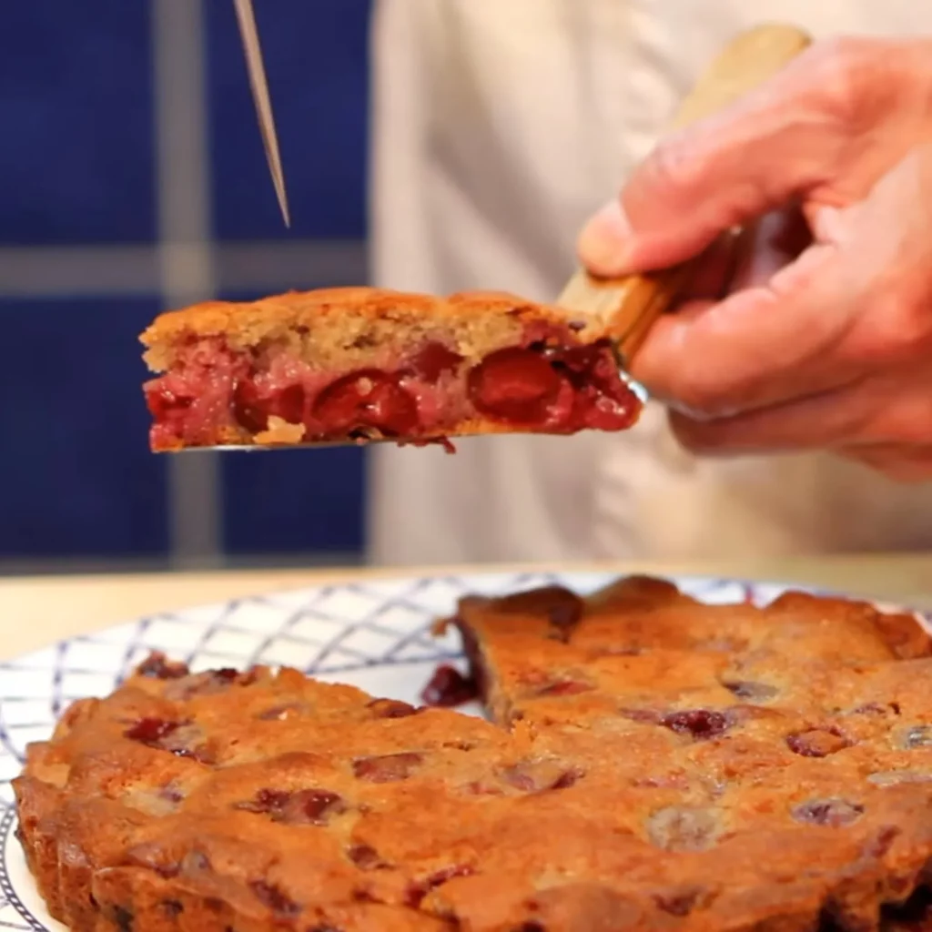 Cherry Clafoutis