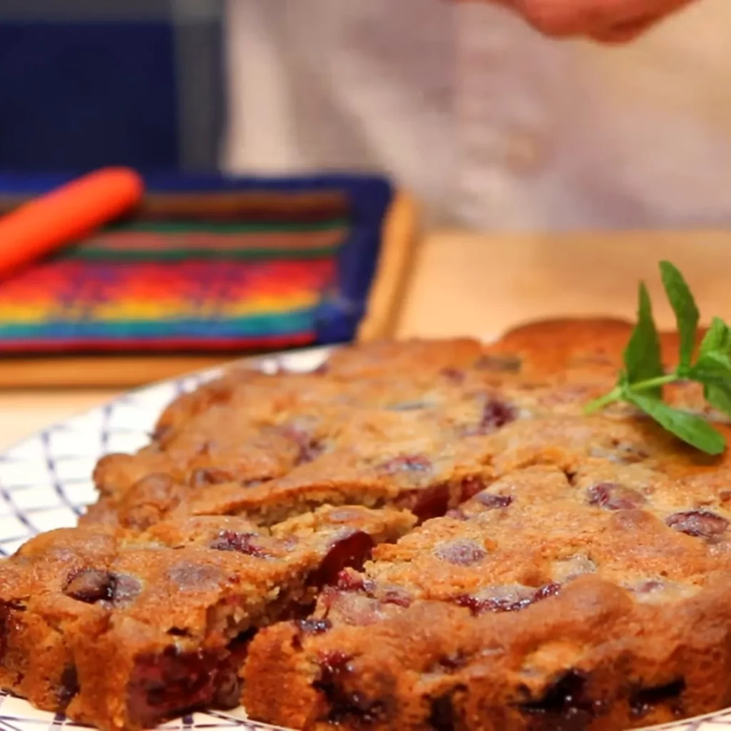 Cherry Clafoutis