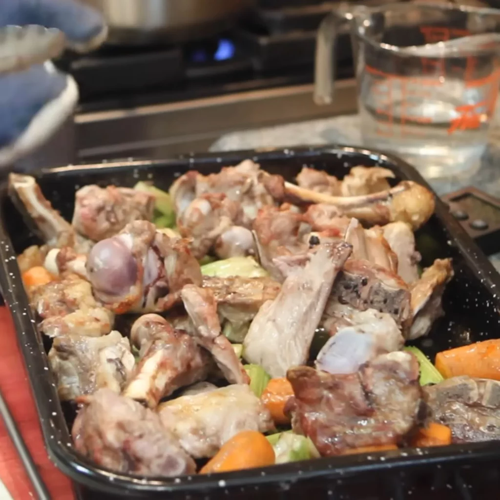 How to Make Brown Stock