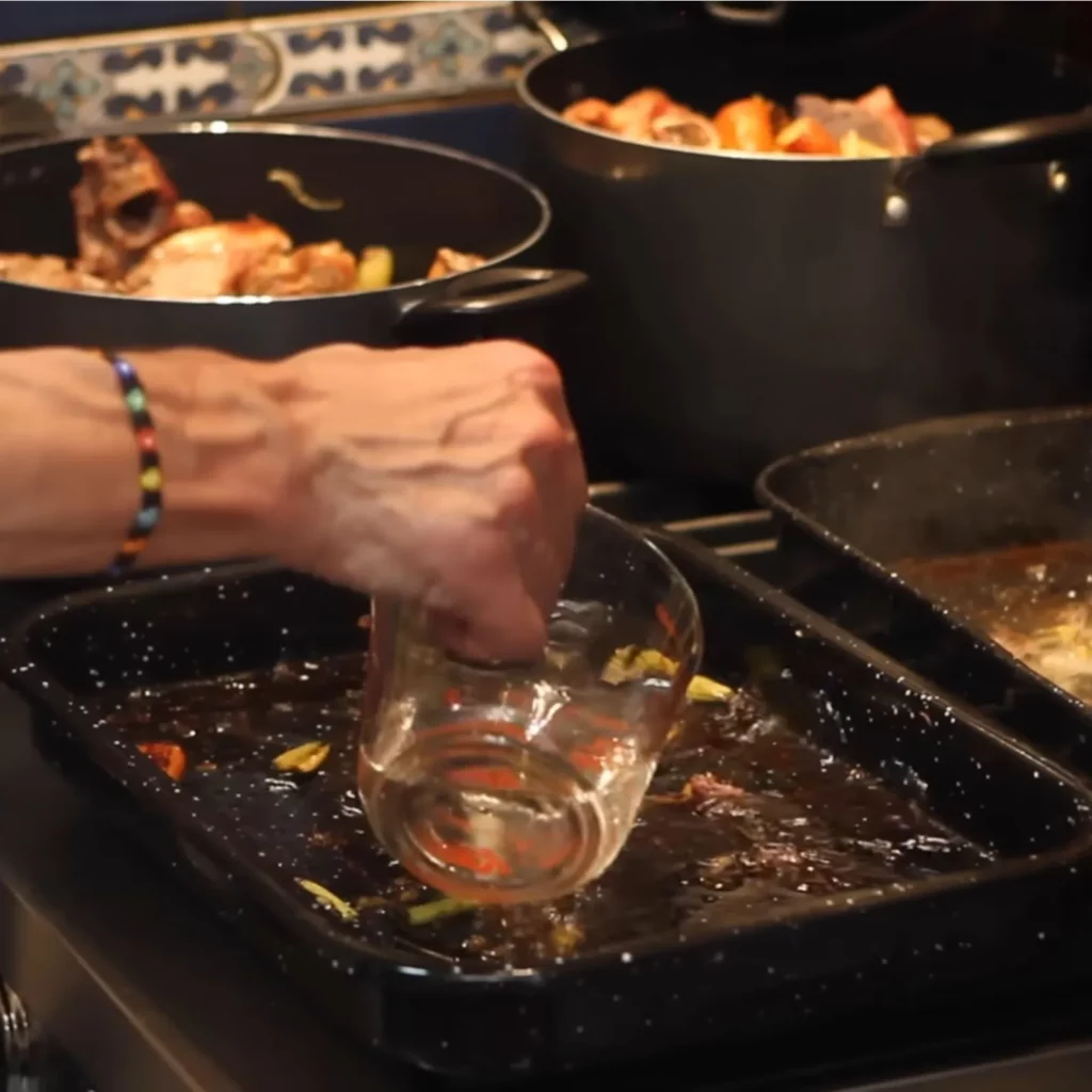 How to Make Brown Stock