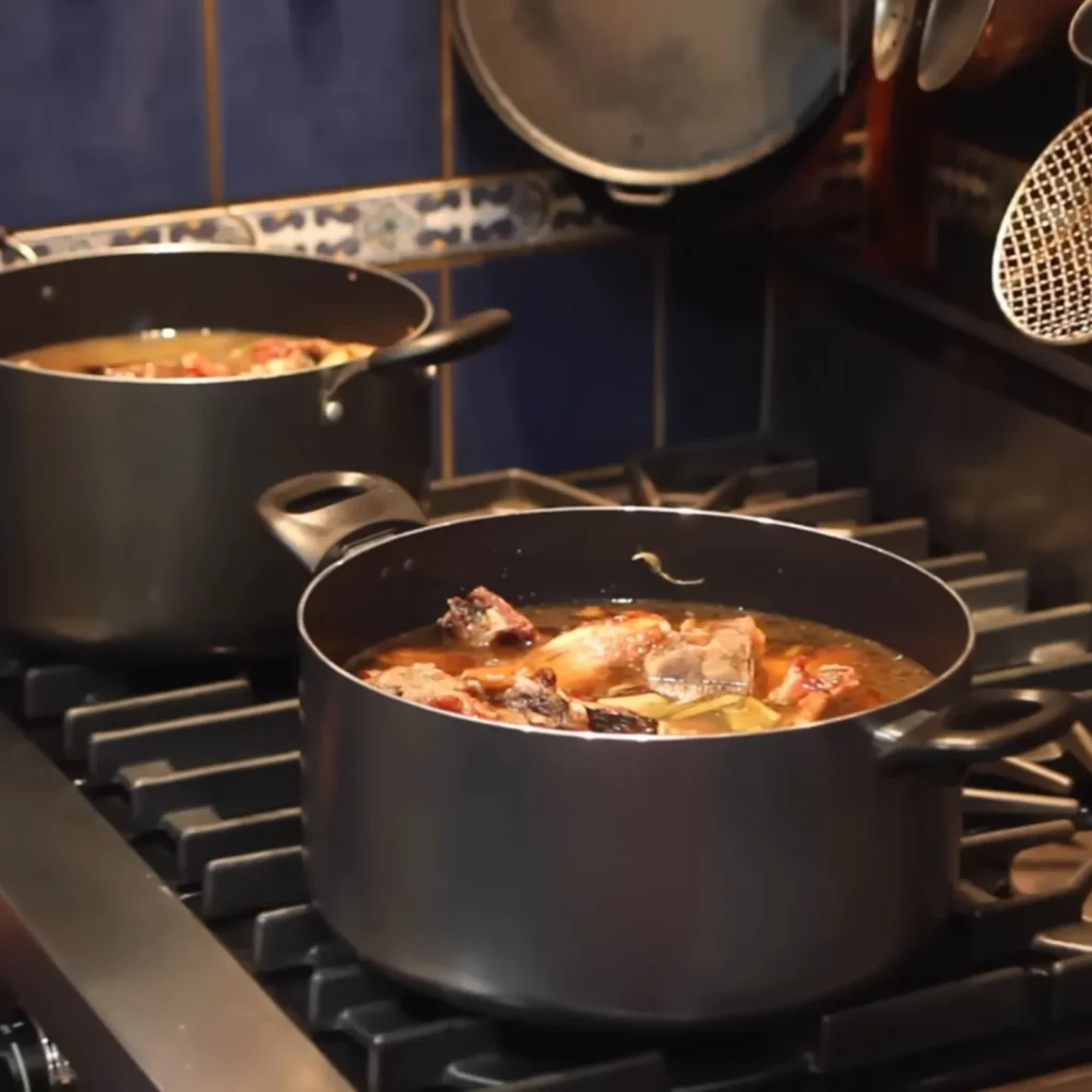 How to Make Brown Stock