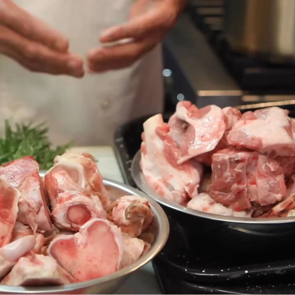 How to Make Brown Stock