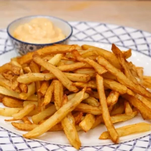 Crispy McDonald&rsquo;s-Style Fries