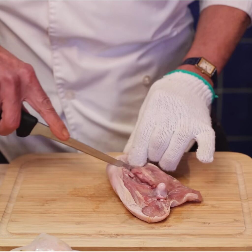 Poulet &agrave; la hongroise facile