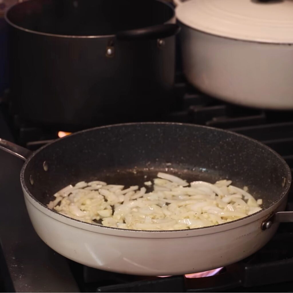 Poulet &agrave; la hongroise facile