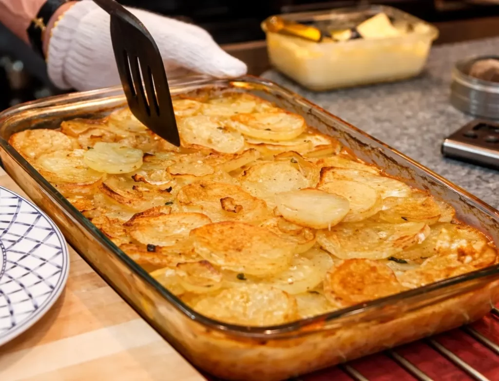 Classic Pommes Boulang&egrave;res
