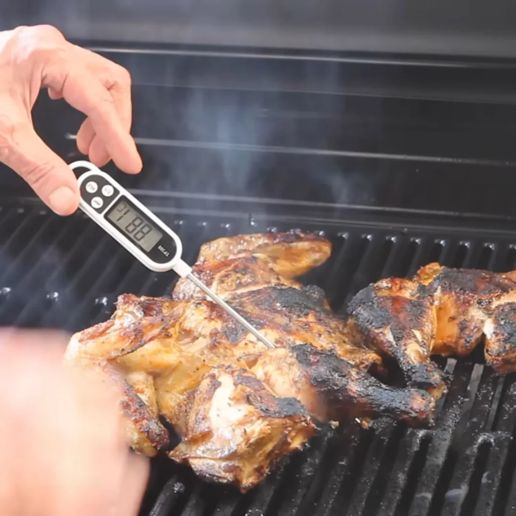 Grilled Piri Piri Chicken Recipe