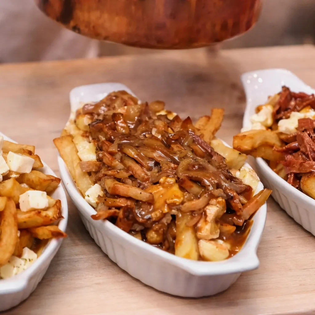 French Poutine