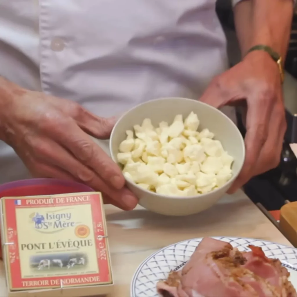 Poutine fran&ccedil;aise