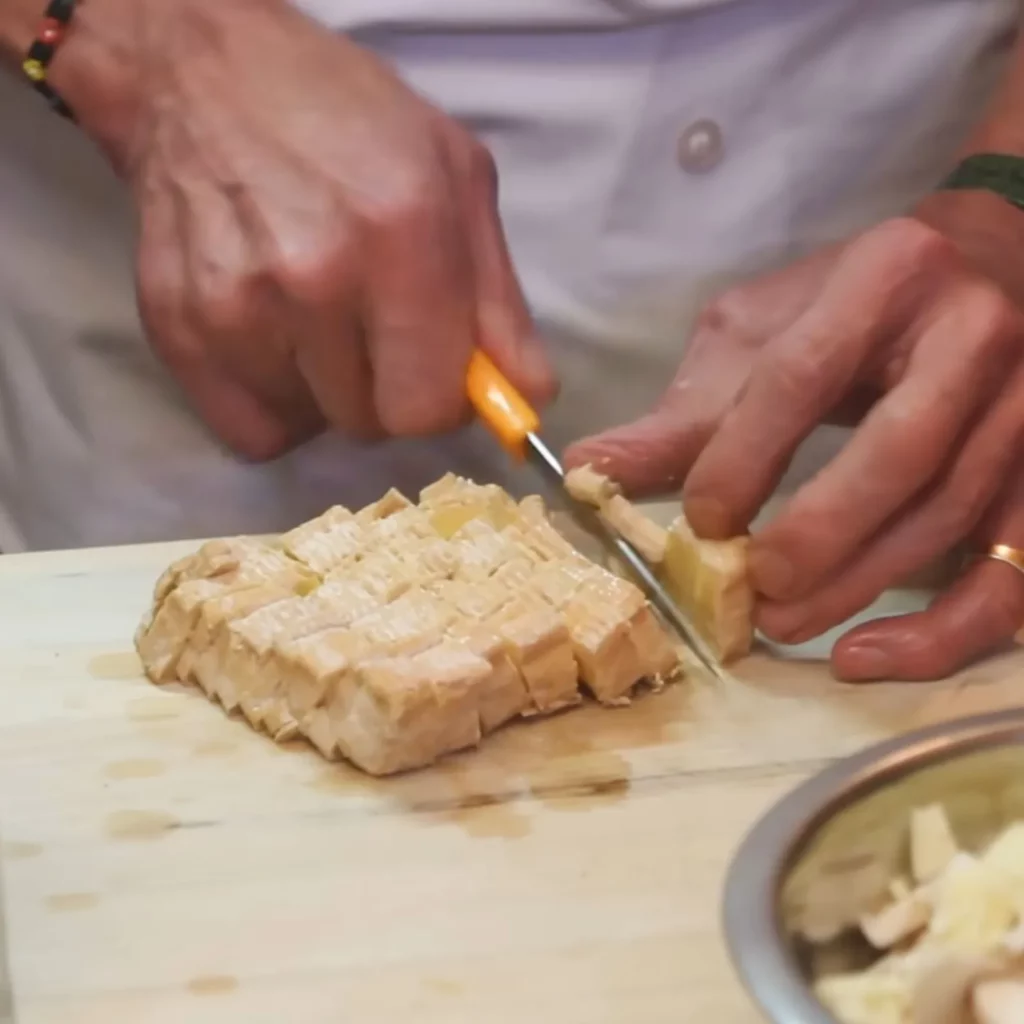 Poutine fran&ccedil;aise