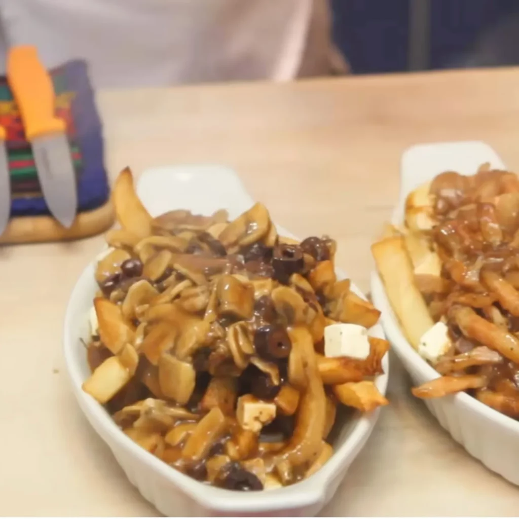 Poutine grecque