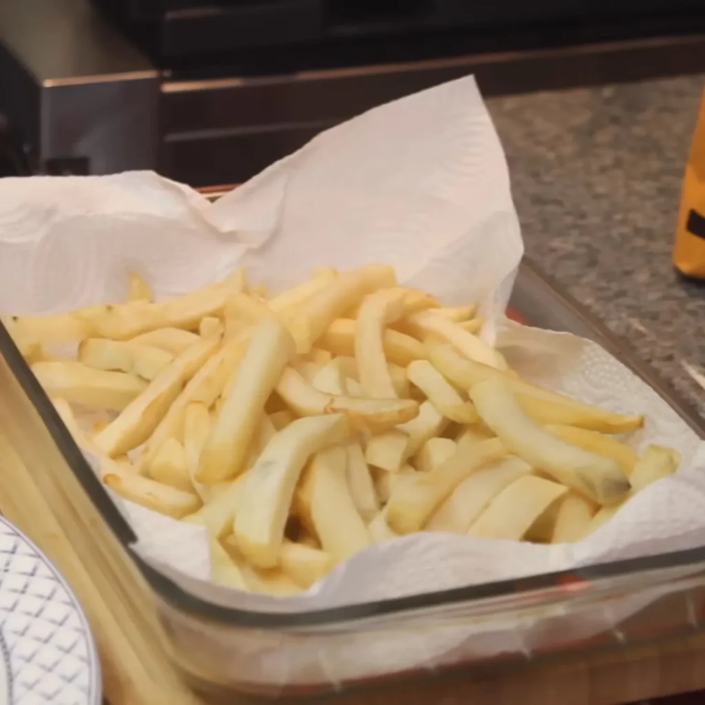 Poutine montréalaise au smoked meat