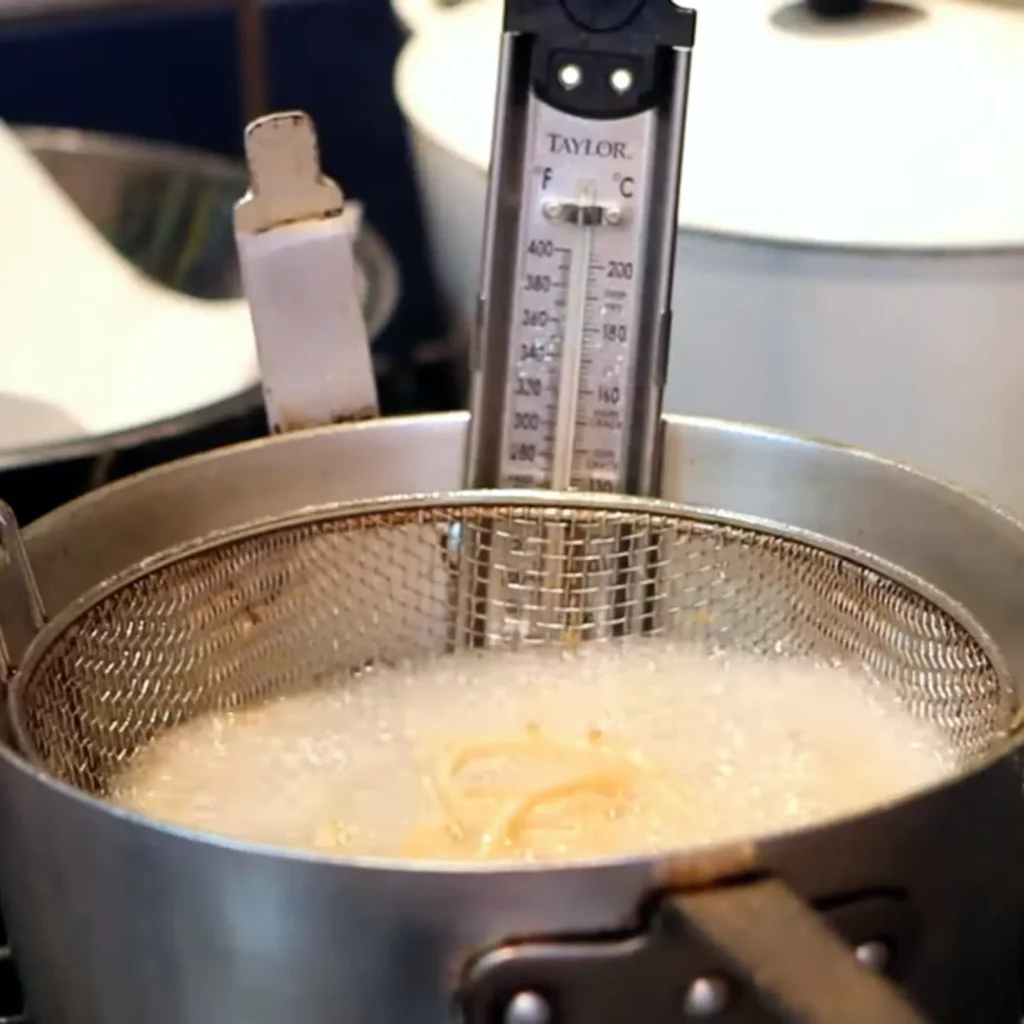 Crispy Homemade Onion Rings
