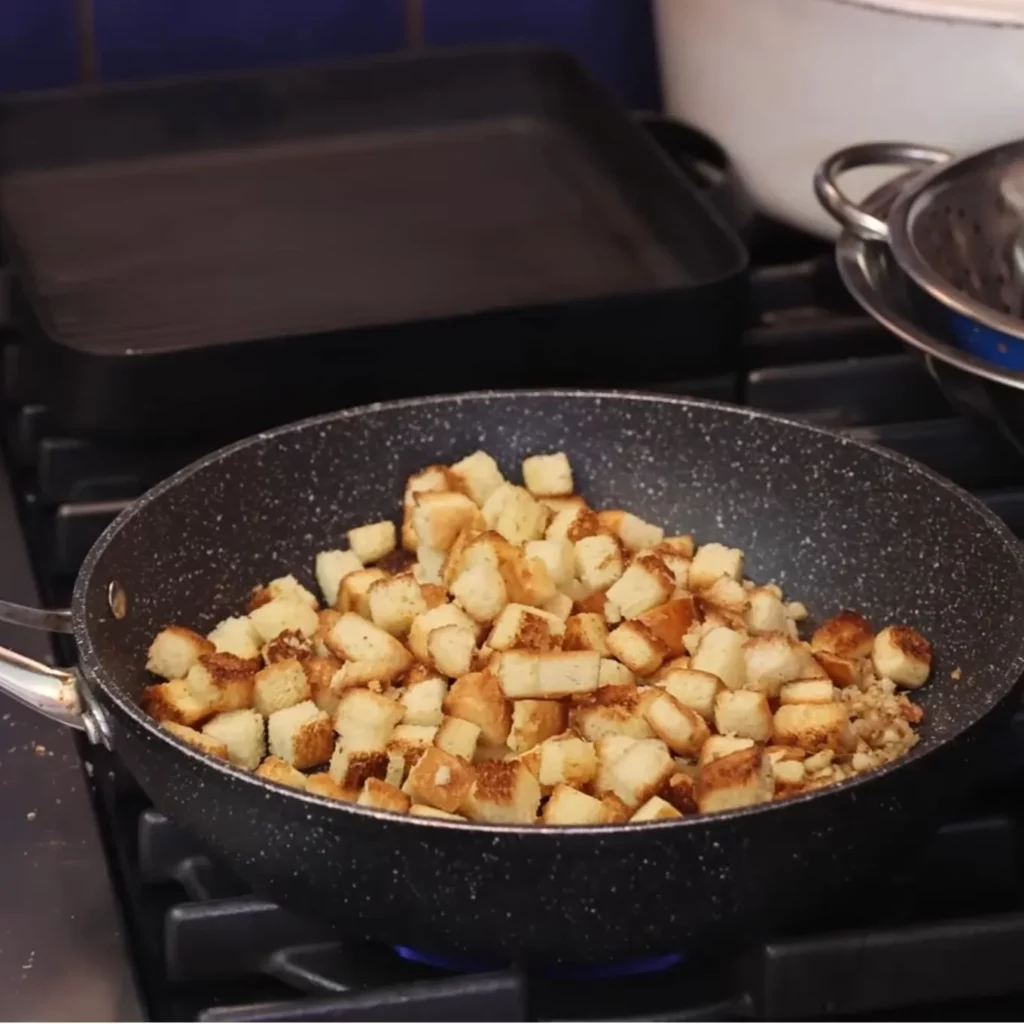 Salade César au poulet grillé