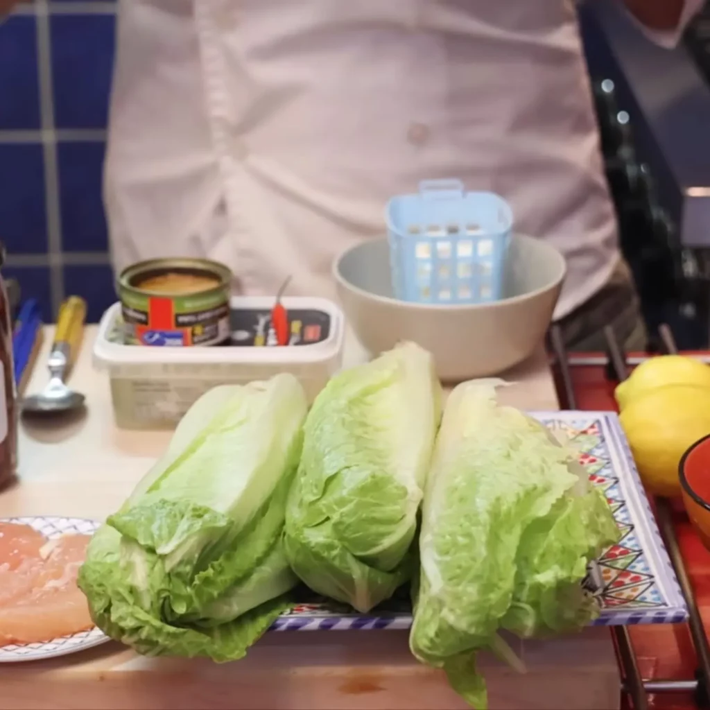 Tuna Salad with Eggs