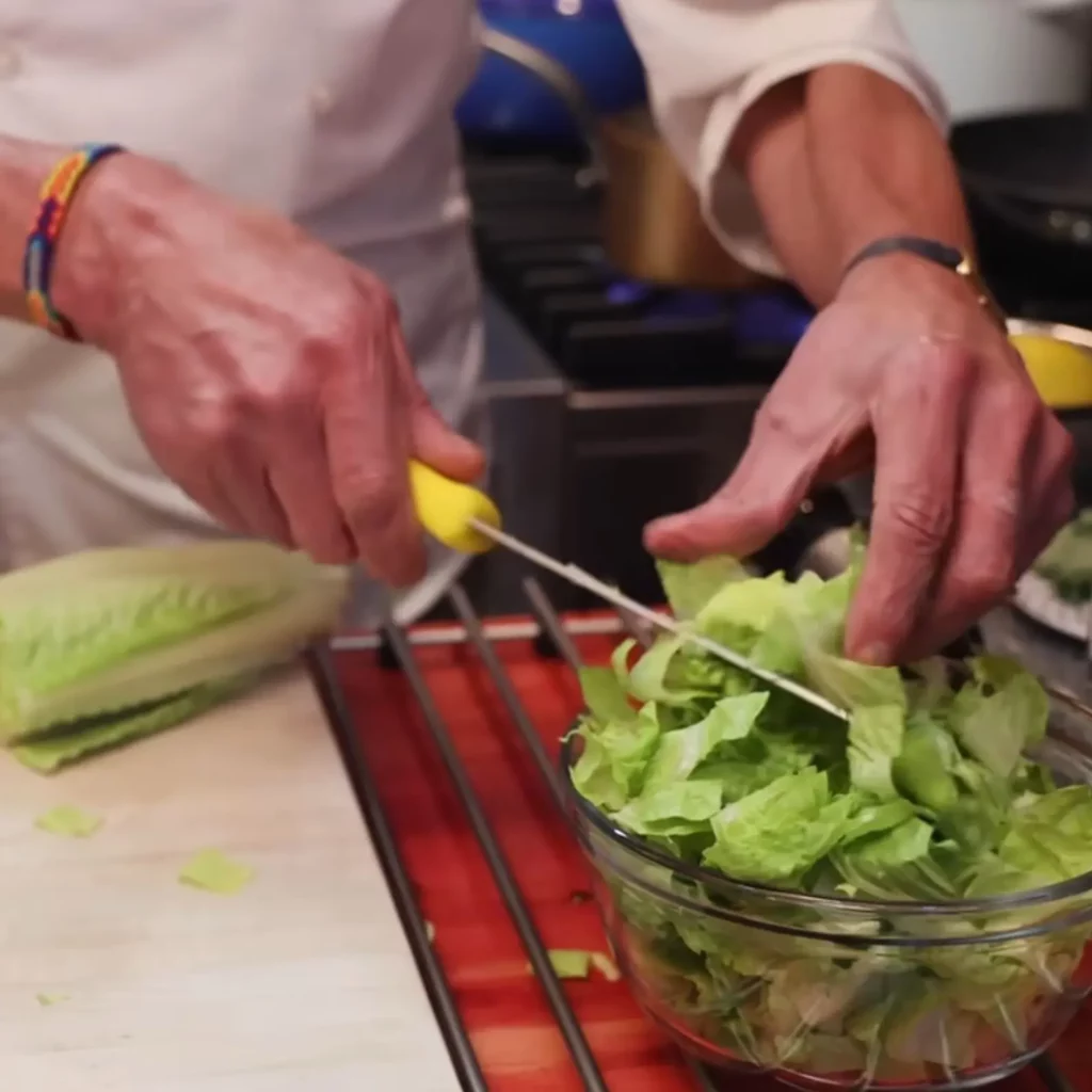 Tuna Salad with Eggs