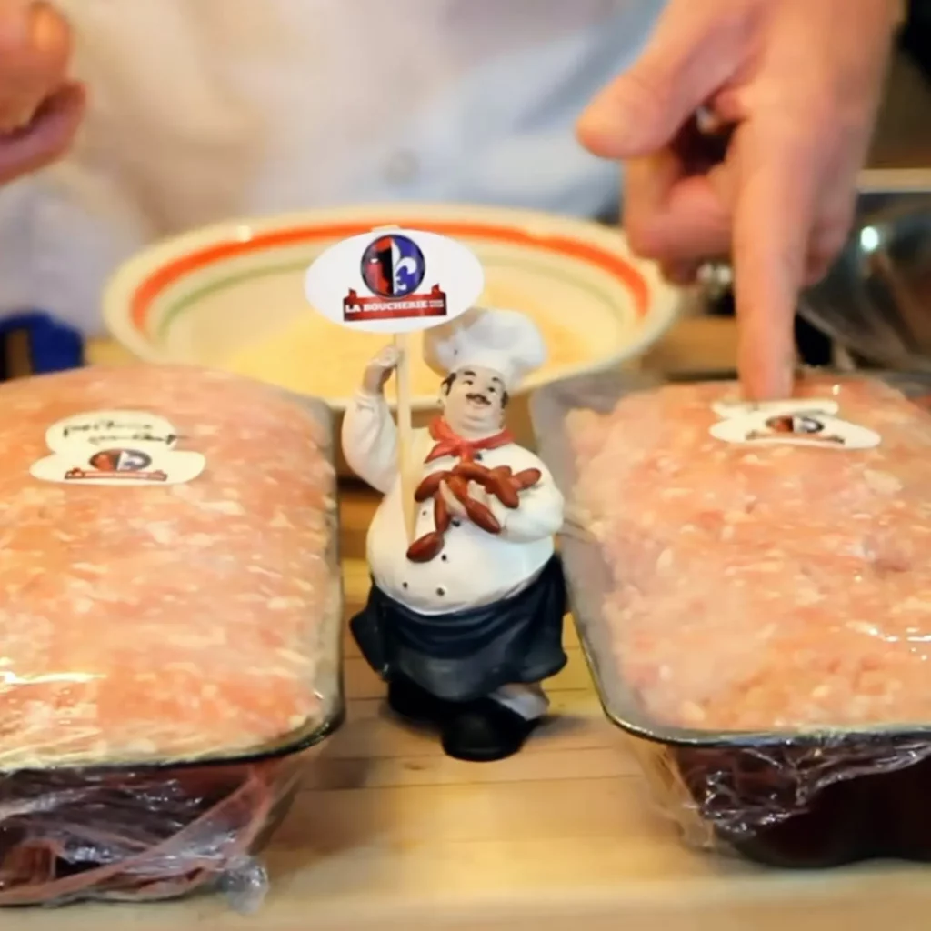 Homemade Chicken Sausages 