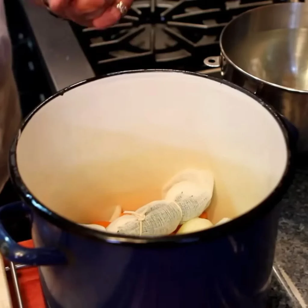 Chicken Terrine in Aspic 