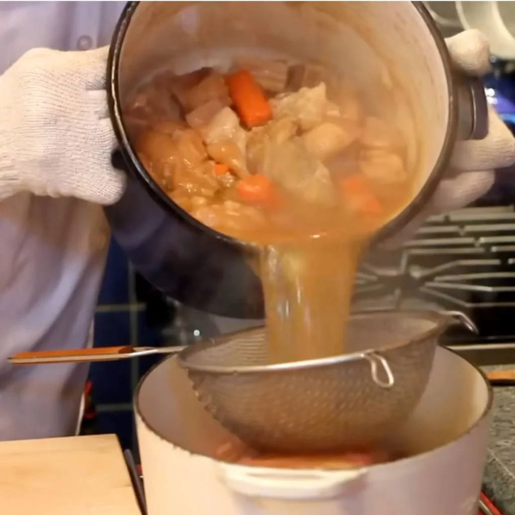 Chicken Terrine in Aspic 