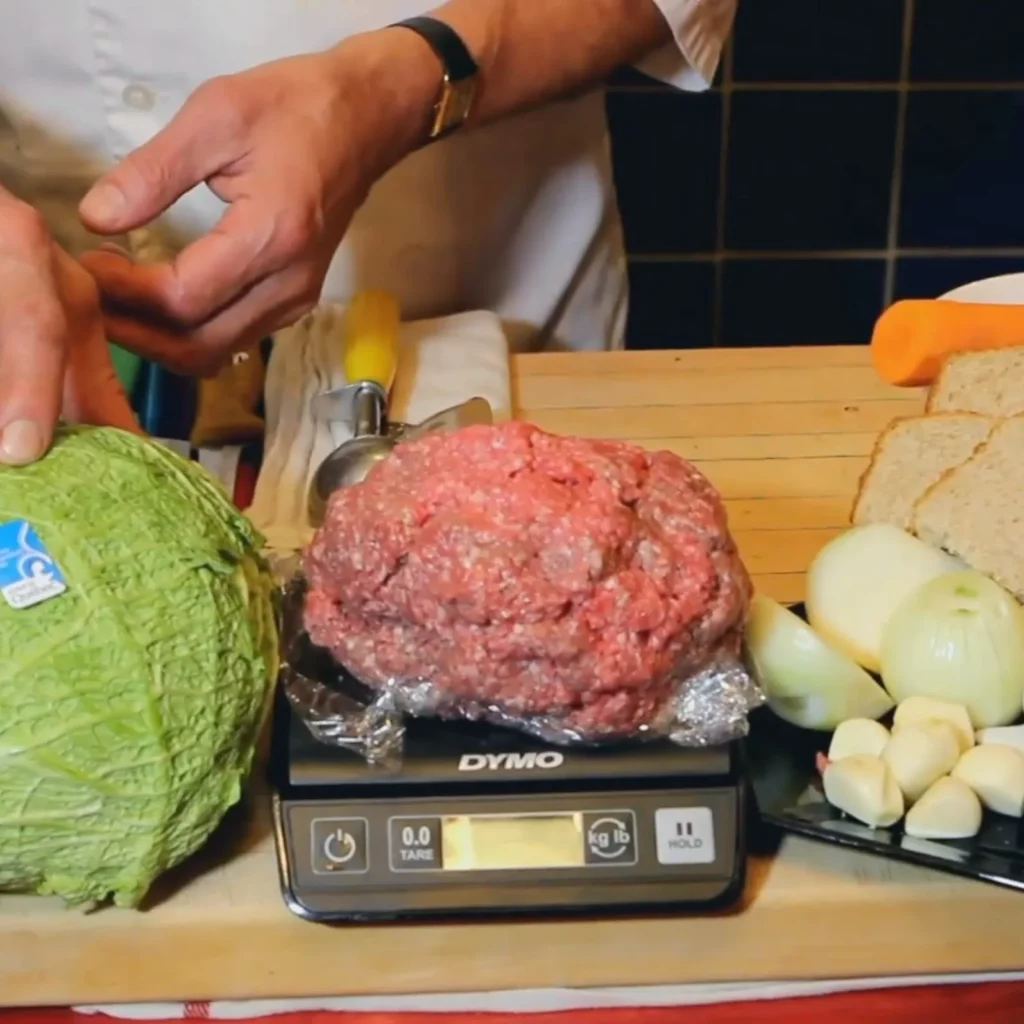 Old-Fashioned Cabbage Rolls