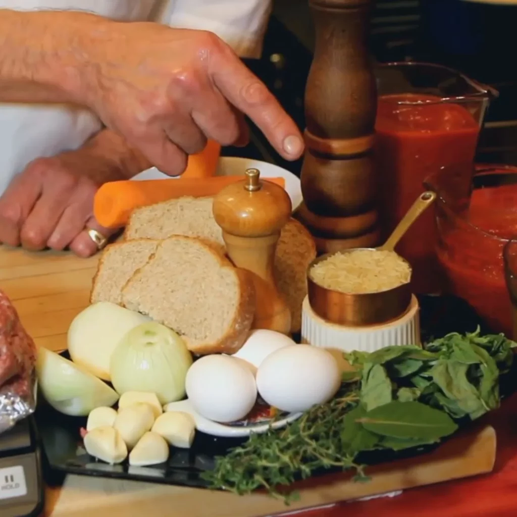 Old-Fashioned Cabbage Rolls