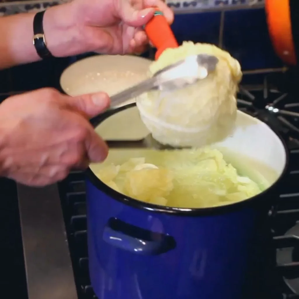 Old-Fashioned Cabbage Rolls