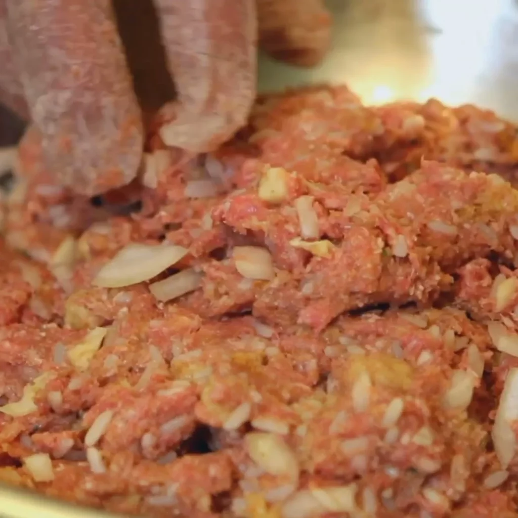 Old-Fashioned Cabbage Rolls