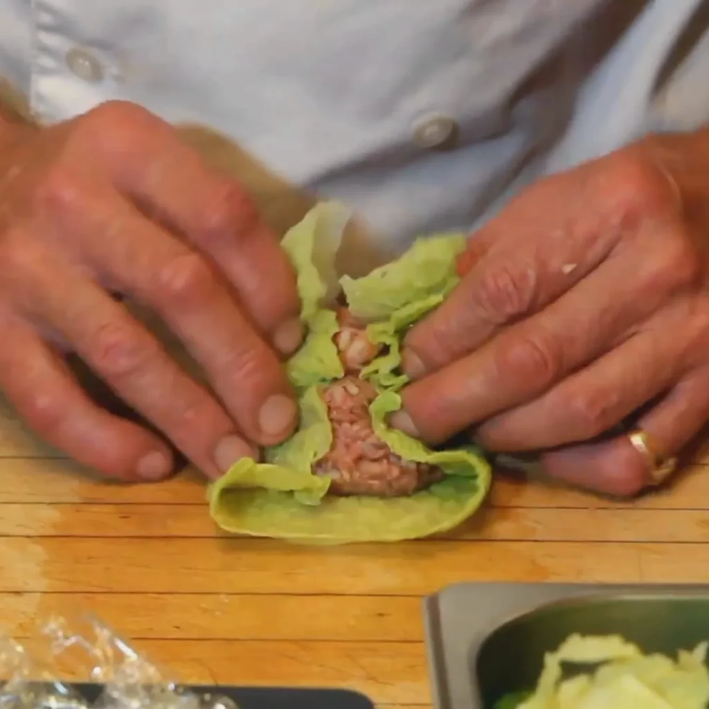 Old-Fashioned Cabbage Rolls