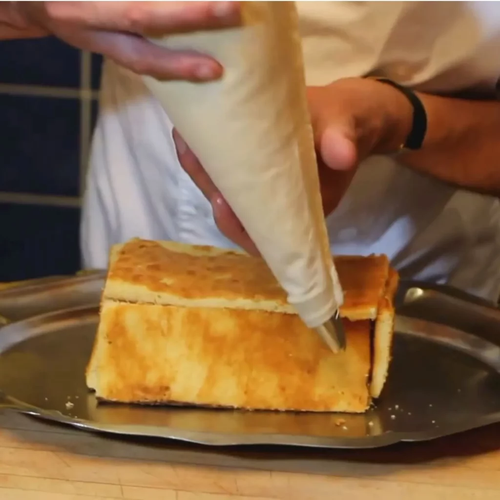 omelette norv&eacute;gienne