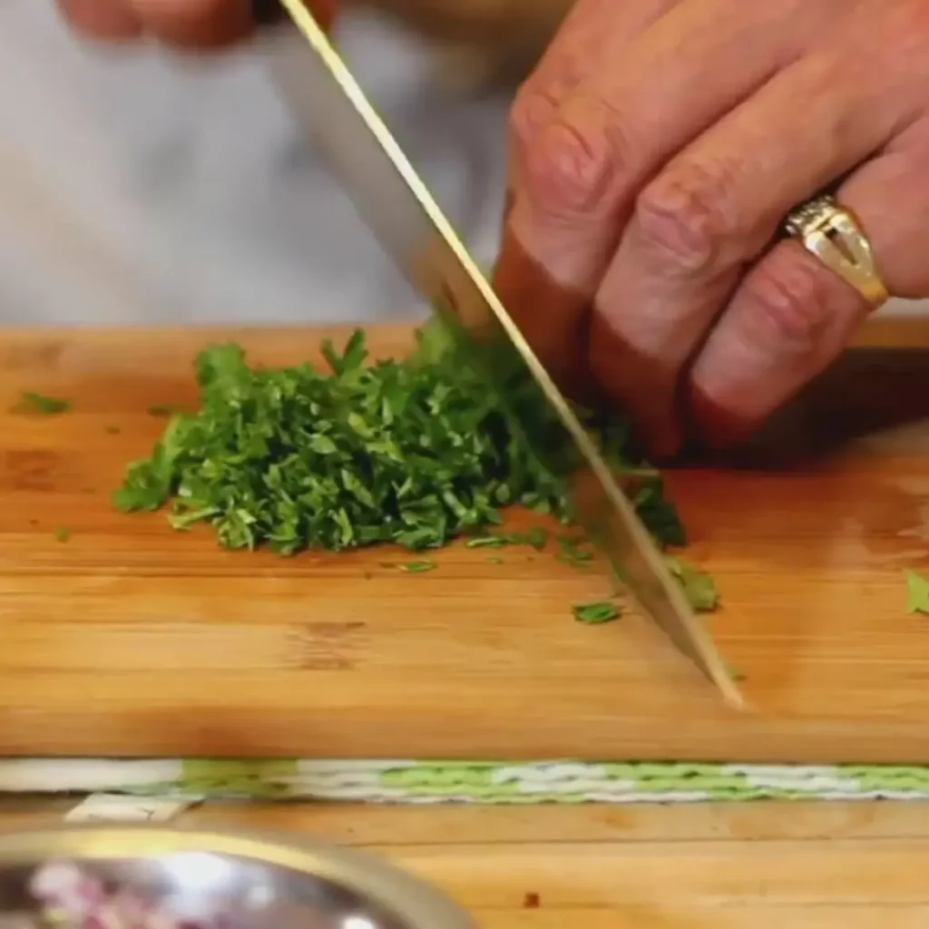 Easy Beef Tartare Recipe