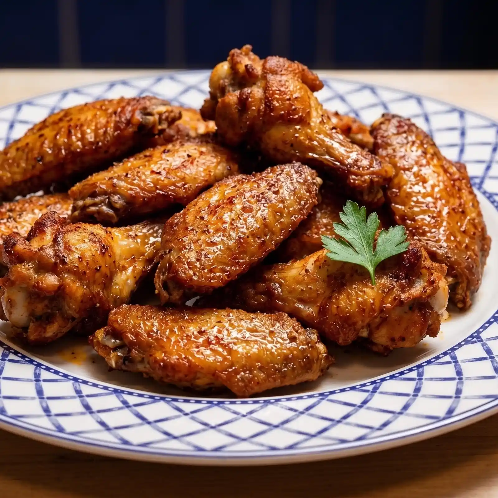 Air Fryer Chicken Wings