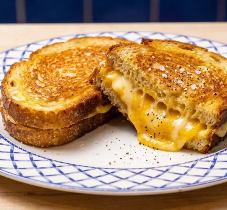 Air Fryer Grilled Cheese