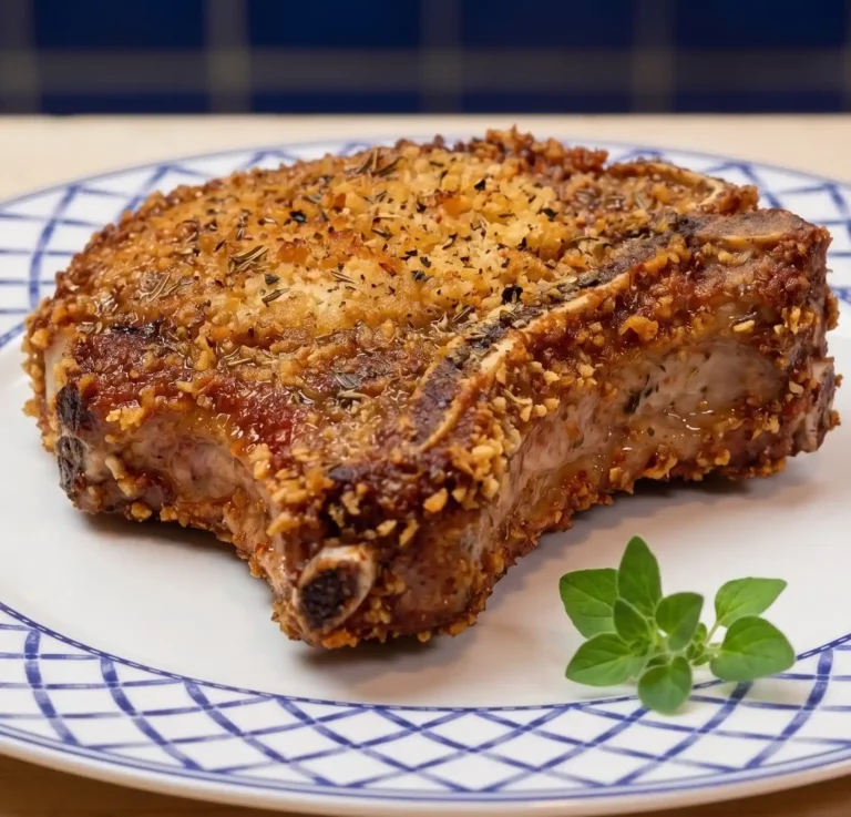 Easy Air Fryer Pork Chops