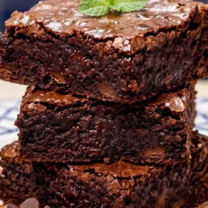 Cottage Cheese Brownies: Easy Fudgy Brownies with a Protein-Rich Twist