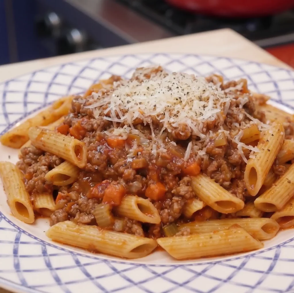 Creamy Sausage Pasta