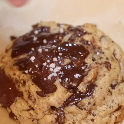 Easy Brown Butter Chocolate Cookies Loaded with Chocolate