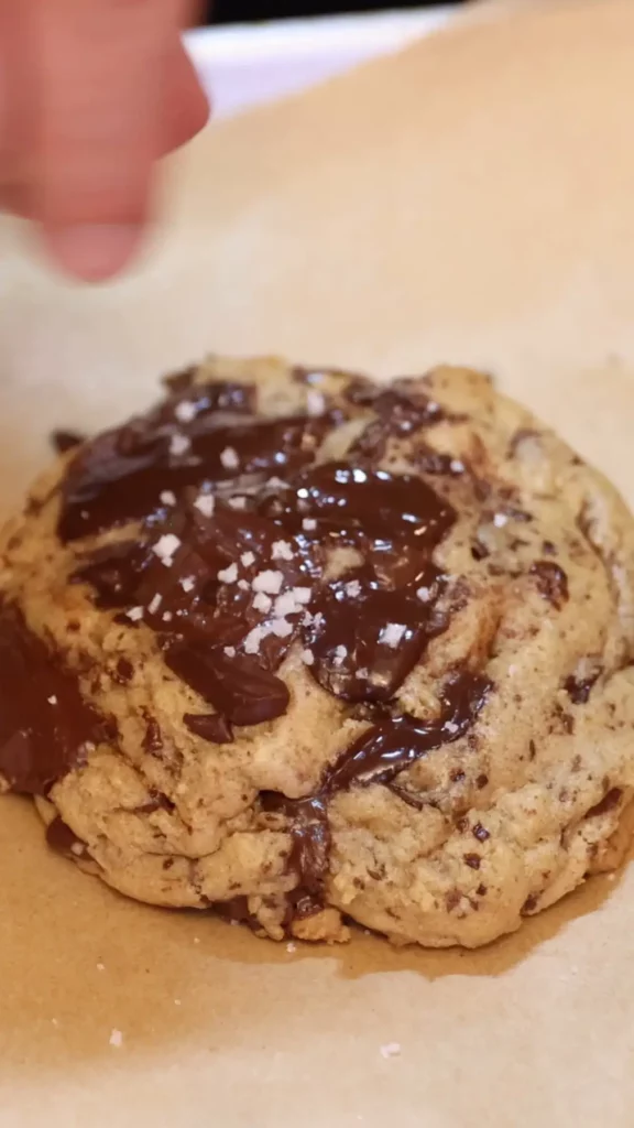 Easy Brown Butter Chocolate Cookies Loaded with Chocolate