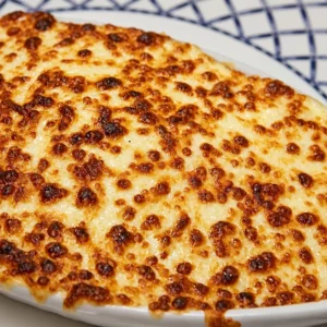 Gratin de poireaux au jambon et béchamel crémeuse