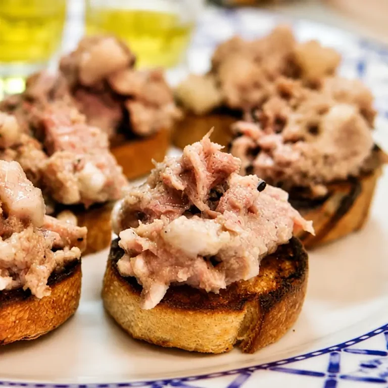 Rillettes de porc maison faciles