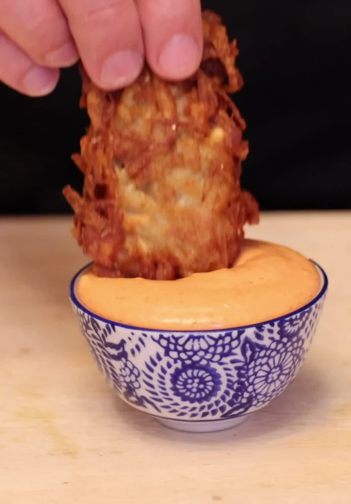 Easy Homemade Sauce Samouraï Recipe, Spicy Mayo Dip in 5 Minutes