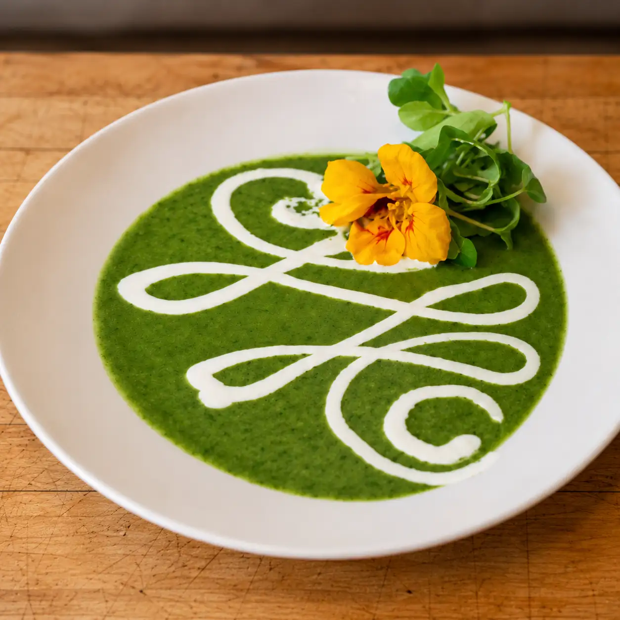 Soupe de brocoli facile en 25 minutes, verte, légère et sans crème