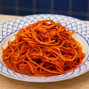 Spaghetti all’Assassina