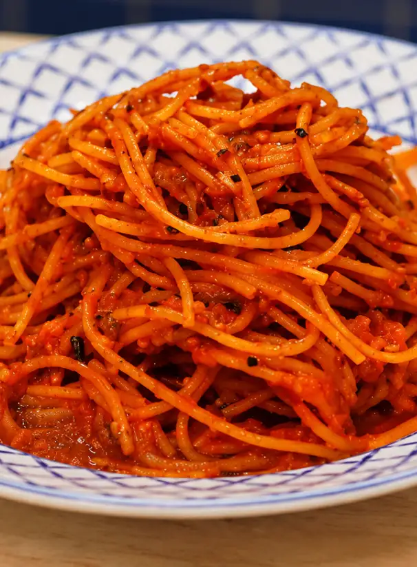 Spaghetti all’Assassina