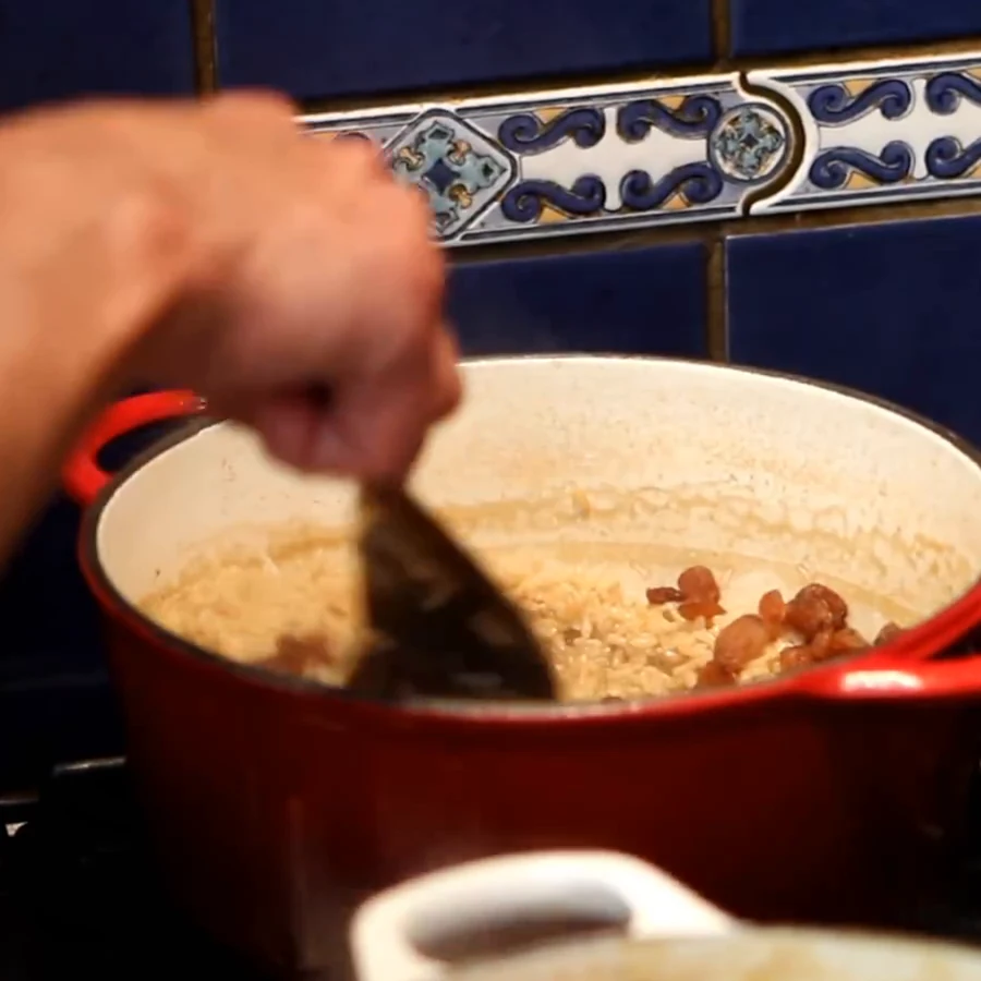 curry de boeuf facile riz brun, étape 5