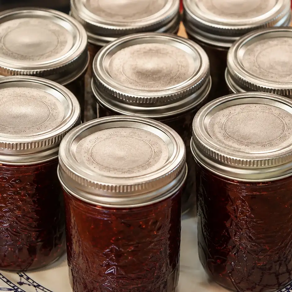 Homemade Strawberry Jam Without Pectin