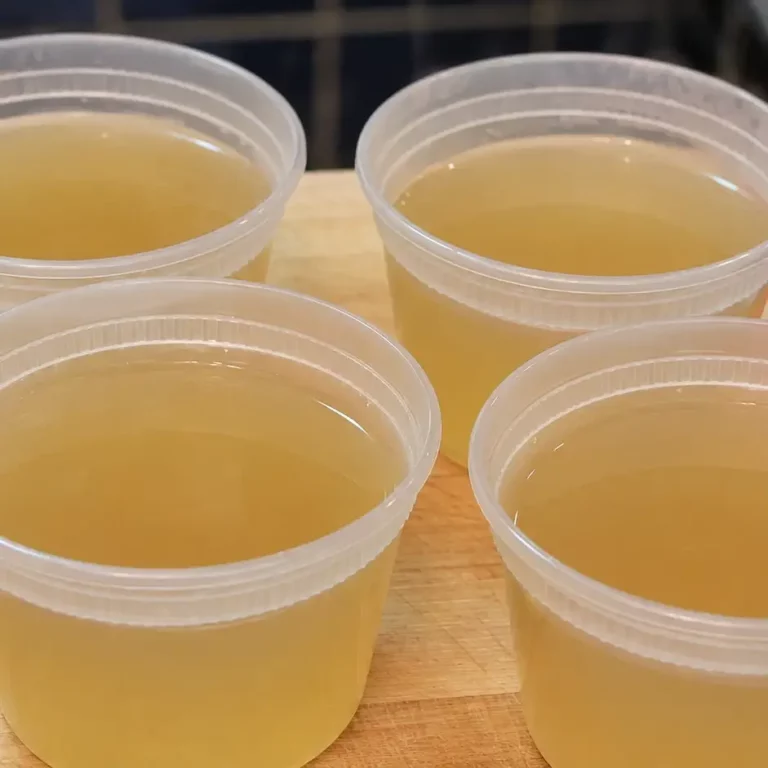 Easy Homemade Vegetable Stock Recipe for Soups and Sauces