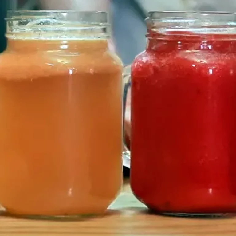 Jus de fruits et de l&eacute;gumes frais, 4 fa&ccedil;ons faciles