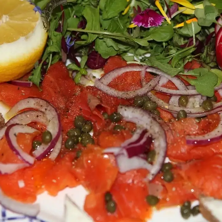 Gravlax de saumon maison facile