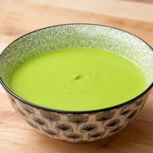 Easy Cold Avocado Soup, 10-Minute No-Cook Recipe