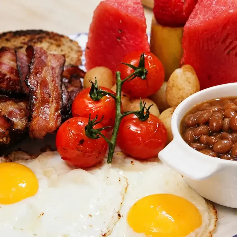 Petit d&eacute;jeuner qu&eacute;b&eacute;cois costaud